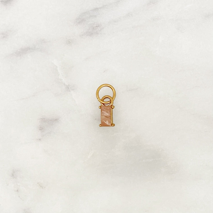 DYO Pink Star Baguette - ByNouck Jewelry