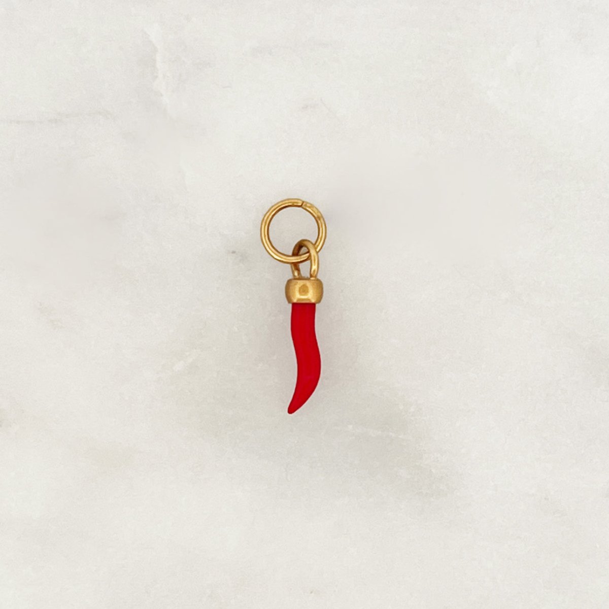 Collection box red