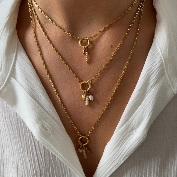 DYO Sandy Brown Beads - ByNouck Jewelry