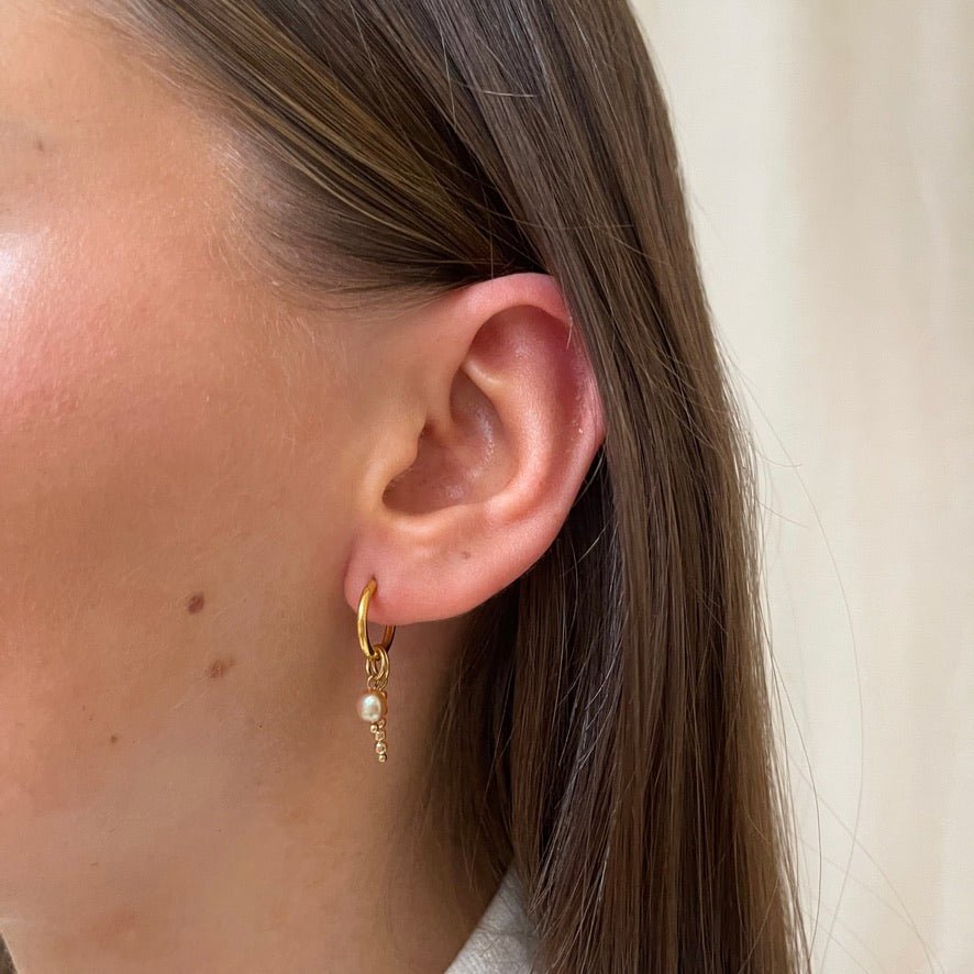 DYO Sandy Brown Beads - ByNouck Jewelry