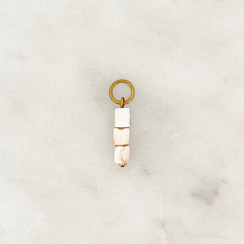 DYO Shell Cubes - ByNouck Jewelry
