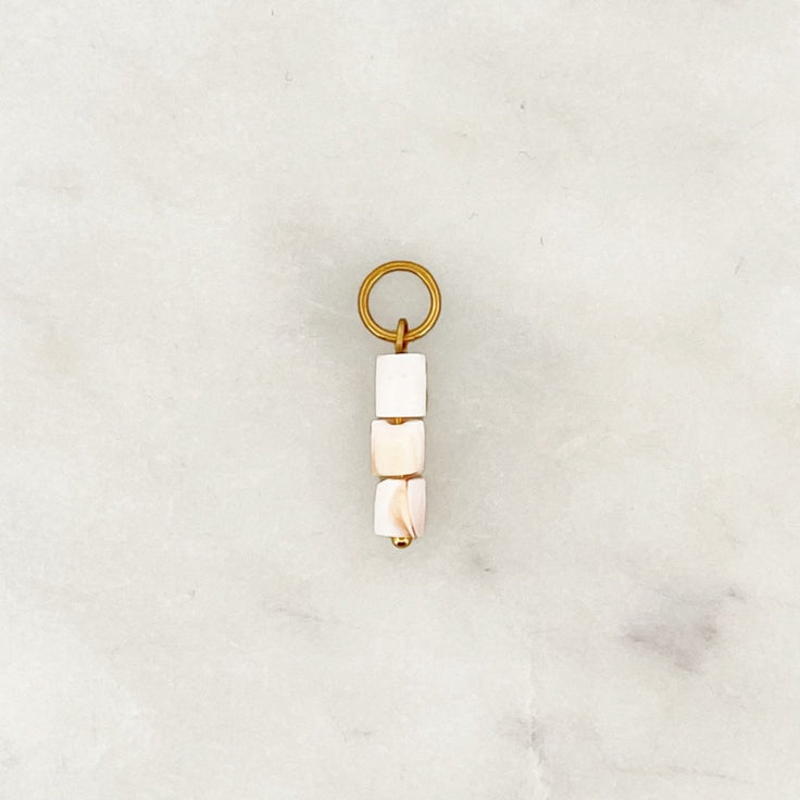 DYO Shell Cubes - ByNouck Jewelry