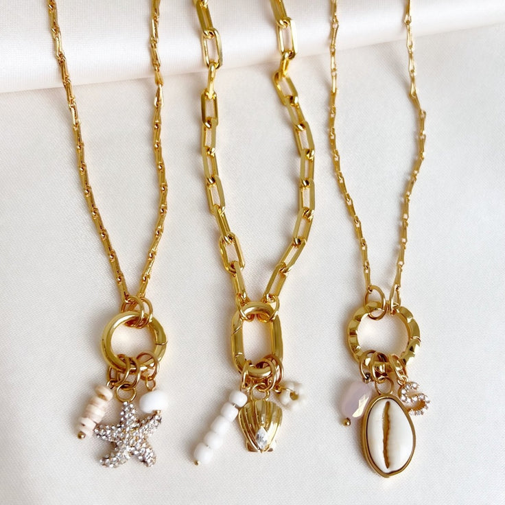 DYO Shiny Starfish - ByNouck Jewelry