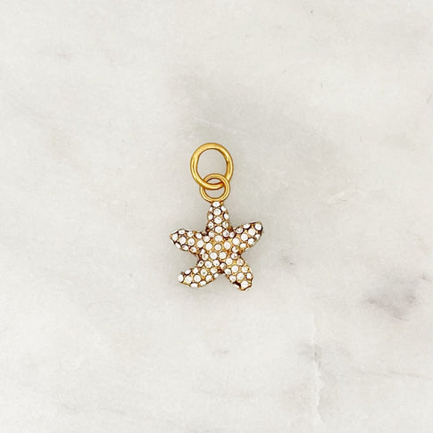 DYO Shiny Starfish - ByNouck Jewelry