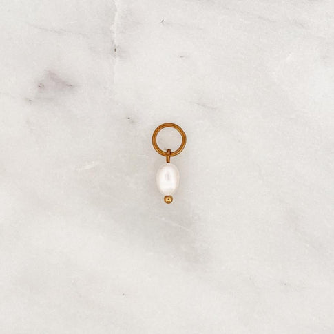DYO Small Pearl - ByNouck Jewelry