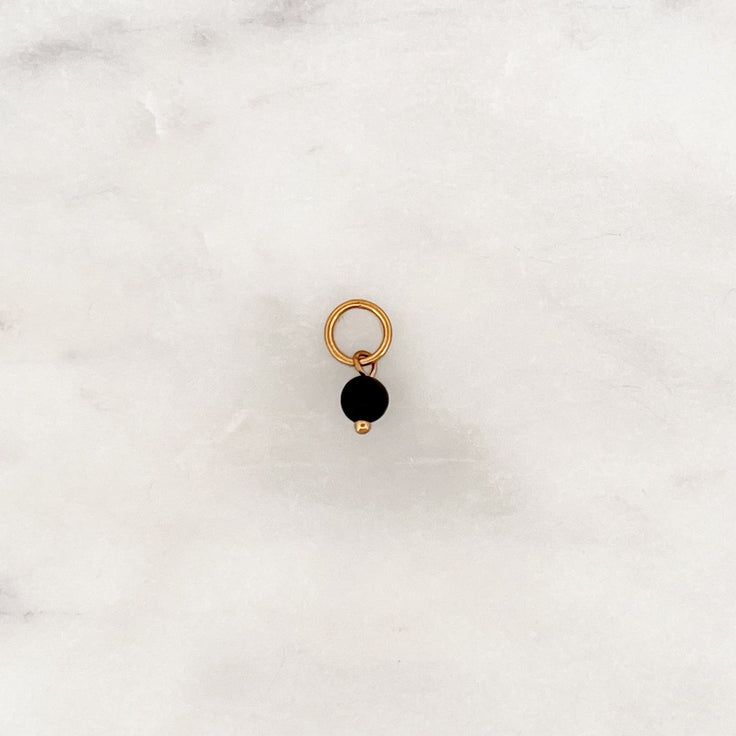 DYO Tiny Tourmaline Bead - ByNouck Jewelry