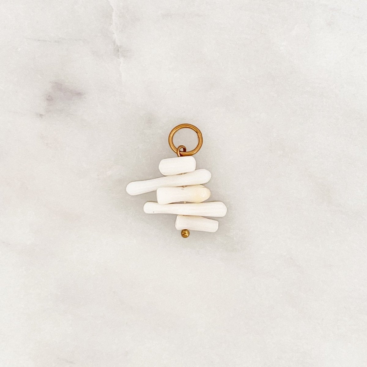 DYO White Coral Reef - ByNouck Jewelry