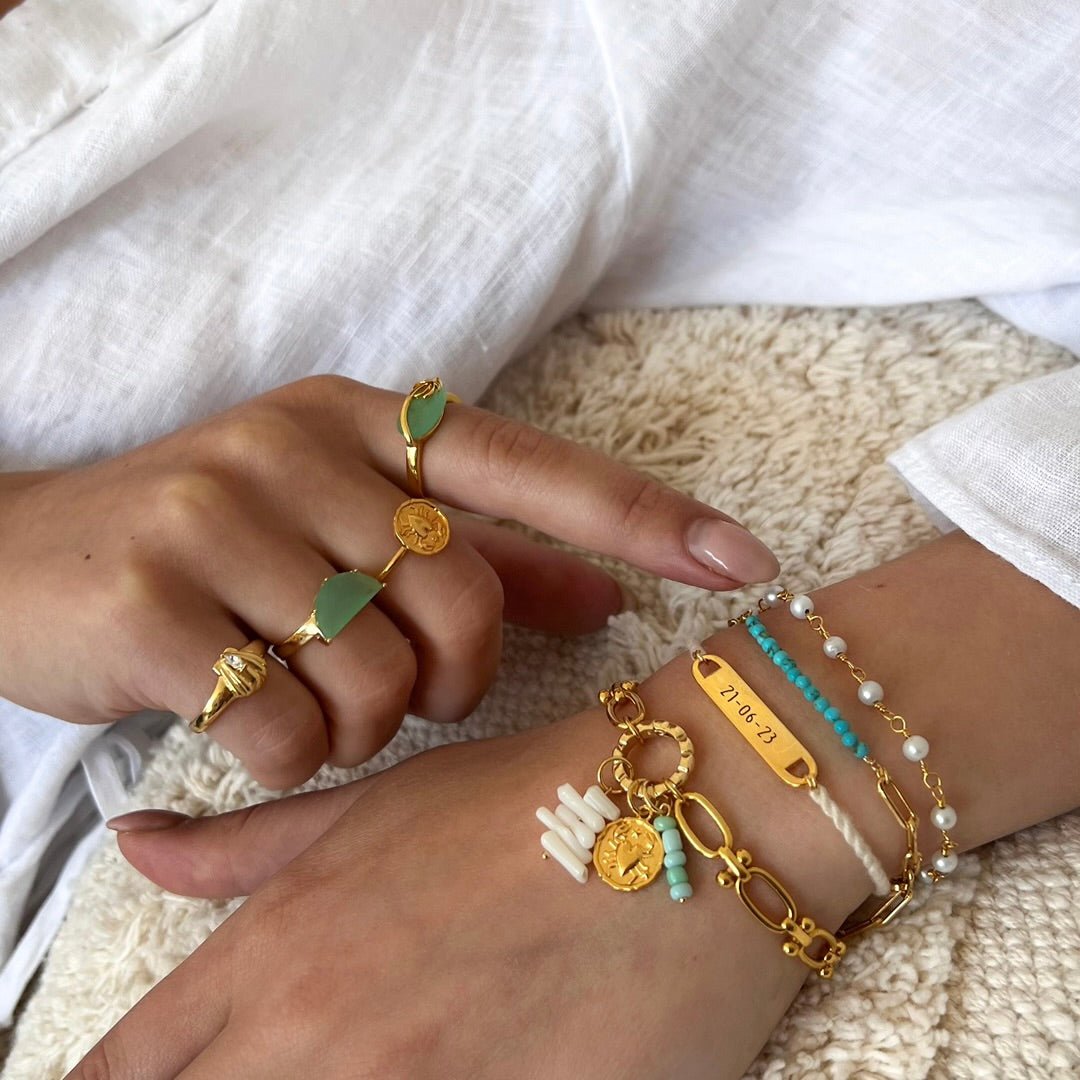 DYO White Coral Reef - ByNouck Jewelry