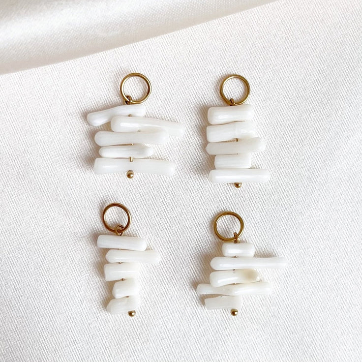 DYO White Coral Reef - ByNouck Jewelry