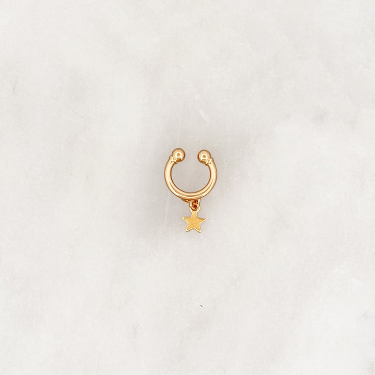 Ear Cuff Little Star - ByNouck Jewelry