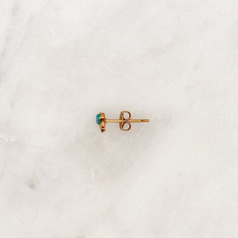 Earstud Jellyfish - ByNouck Jewelry