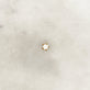 Earstud Tiny Opal
