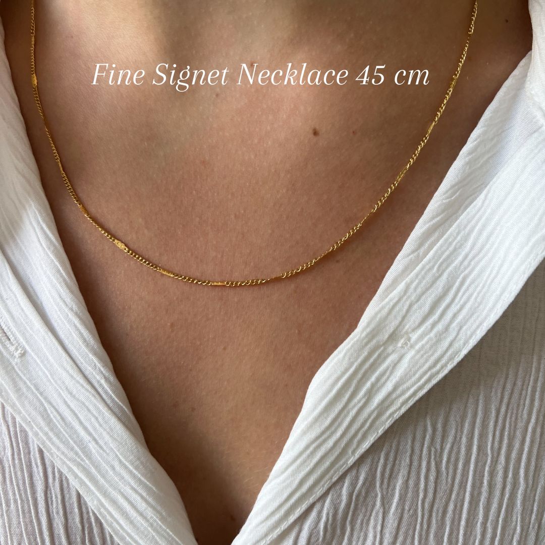 Fill The Box - 4 Necklaces - ByNouck Jewelry