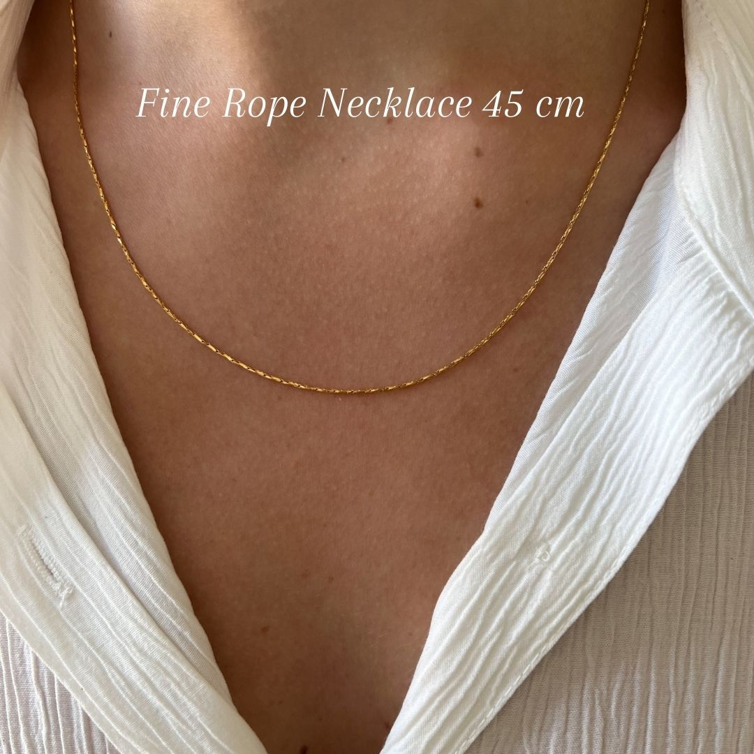 Fill The Box - 4 Necklaces - ByNouck Jewelry