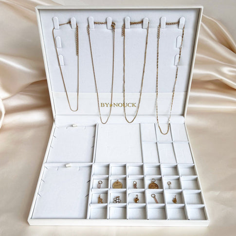 Fill The Box - 4 Necklaces - ByNouck Jewelry