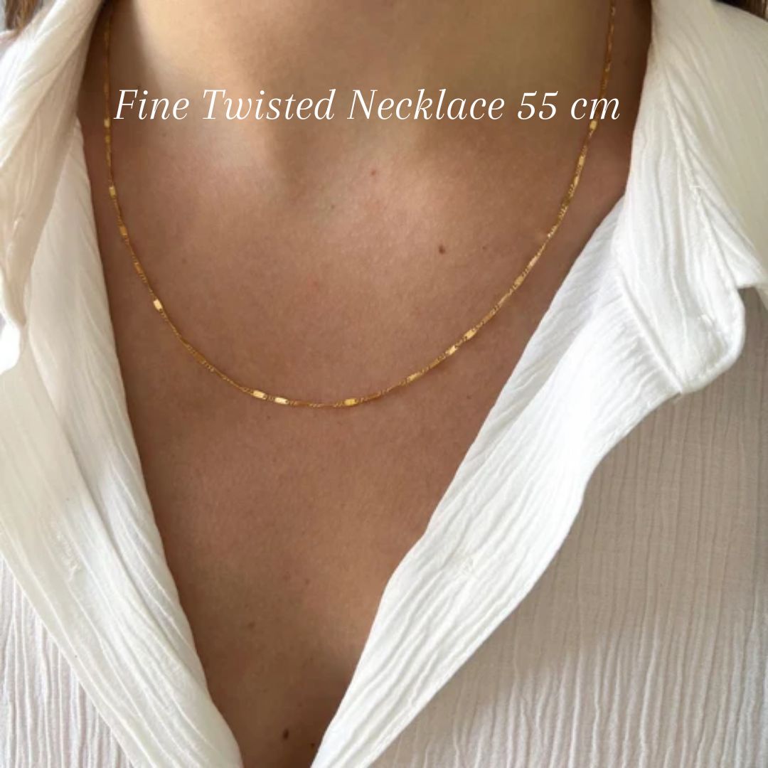 Fill The Box - 4 Necklaces - ByNouck Jewelry