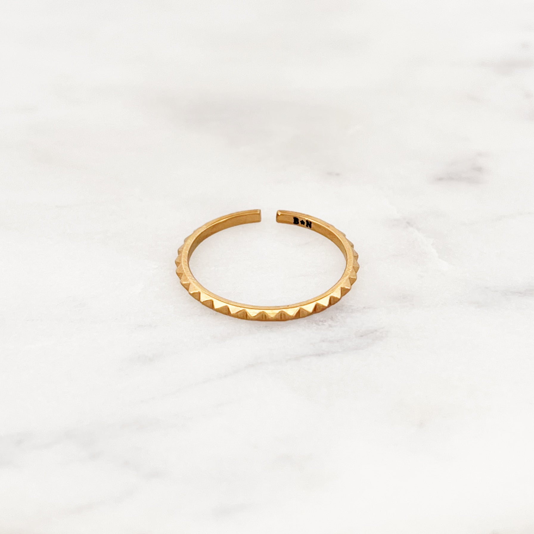 Fine Facet Ring - ByNouck Jewelry