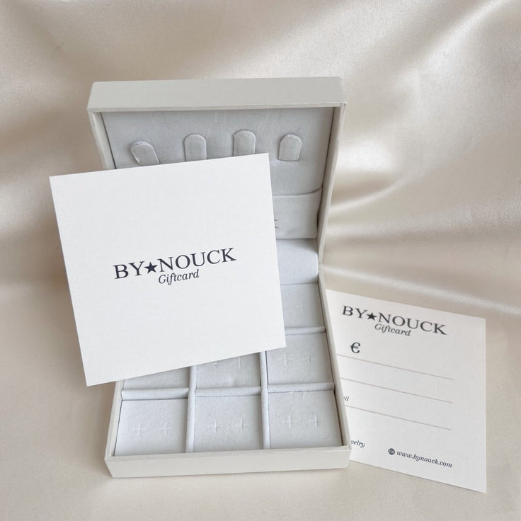 Gift Card - ByNouck Jewelry