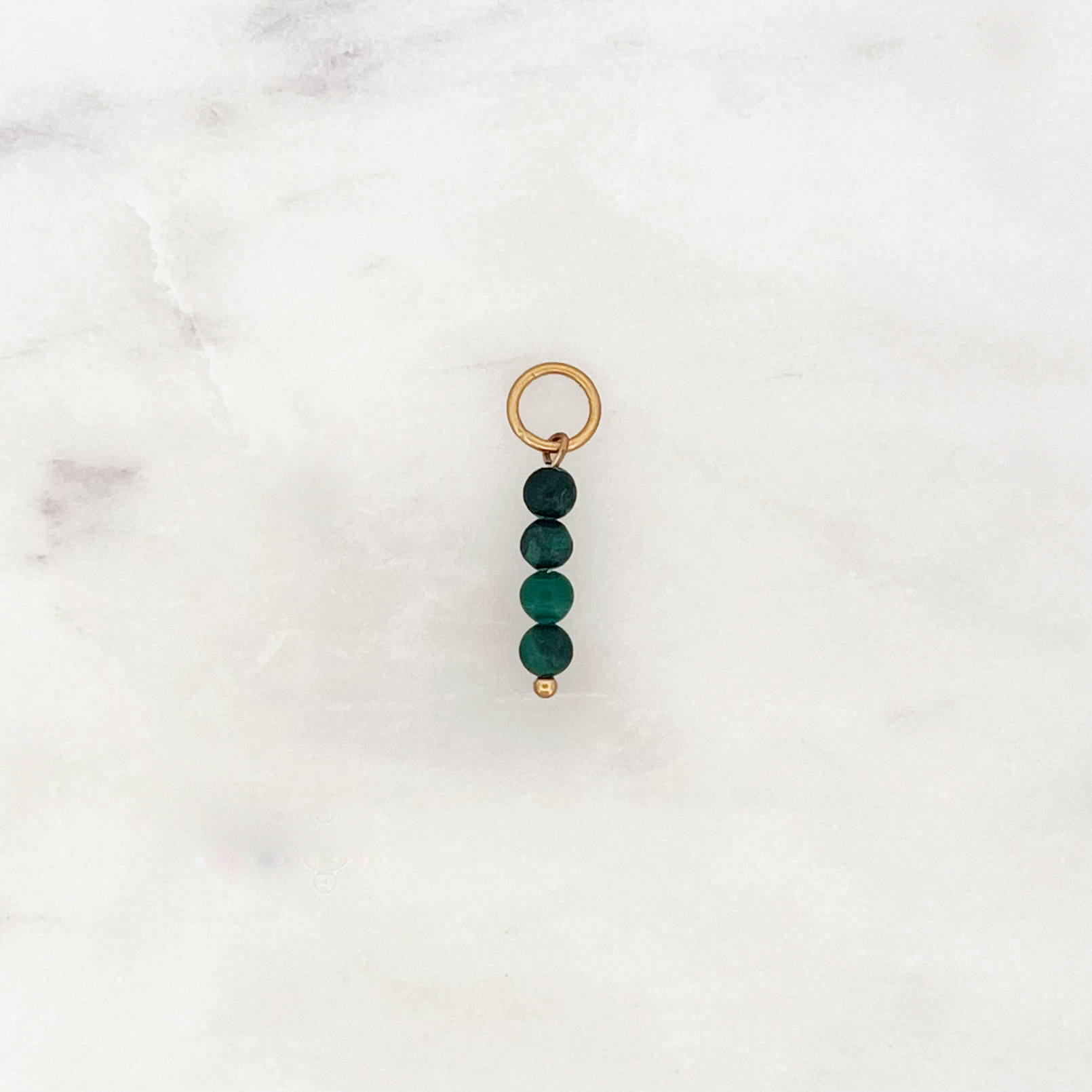 Collection box green