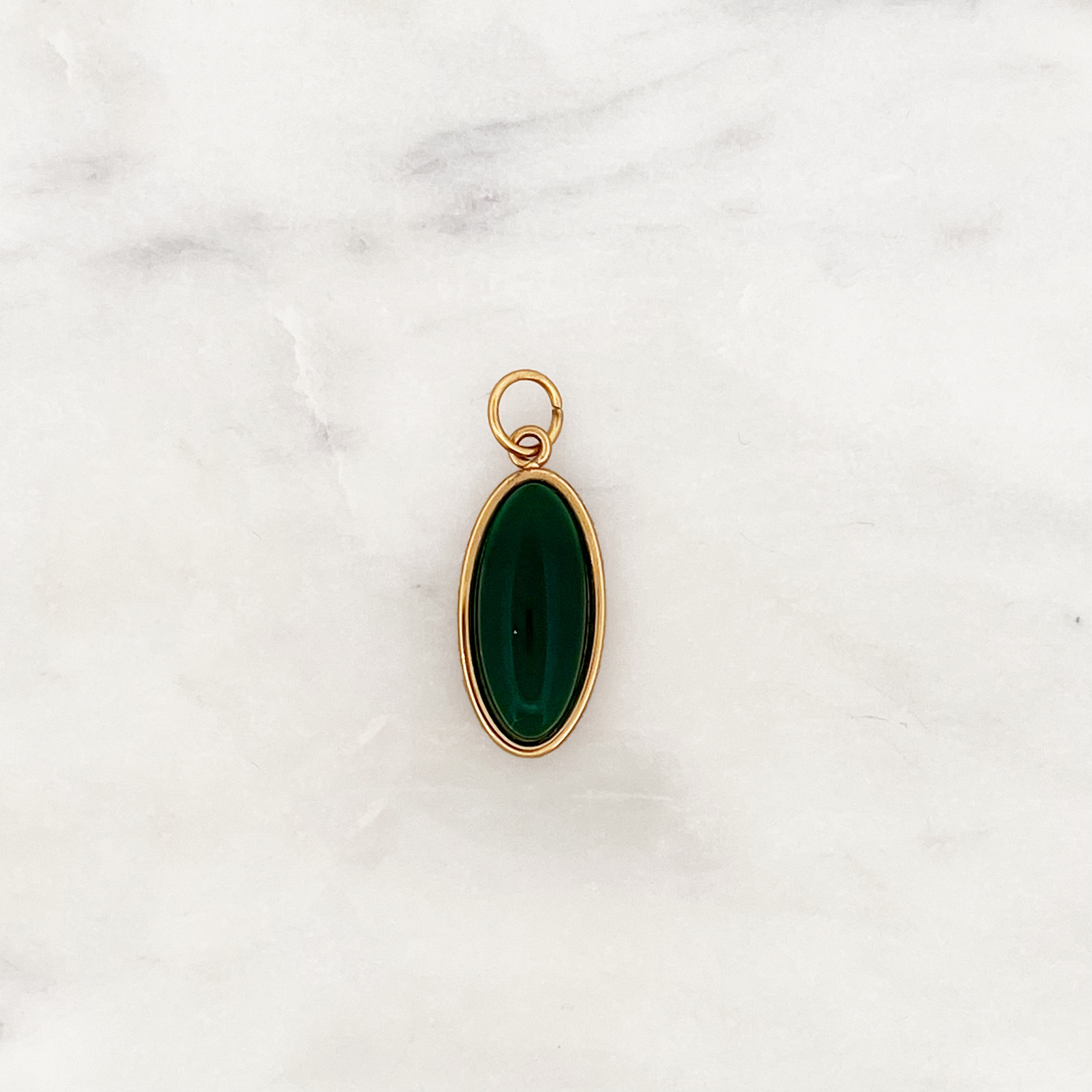 Collection box green