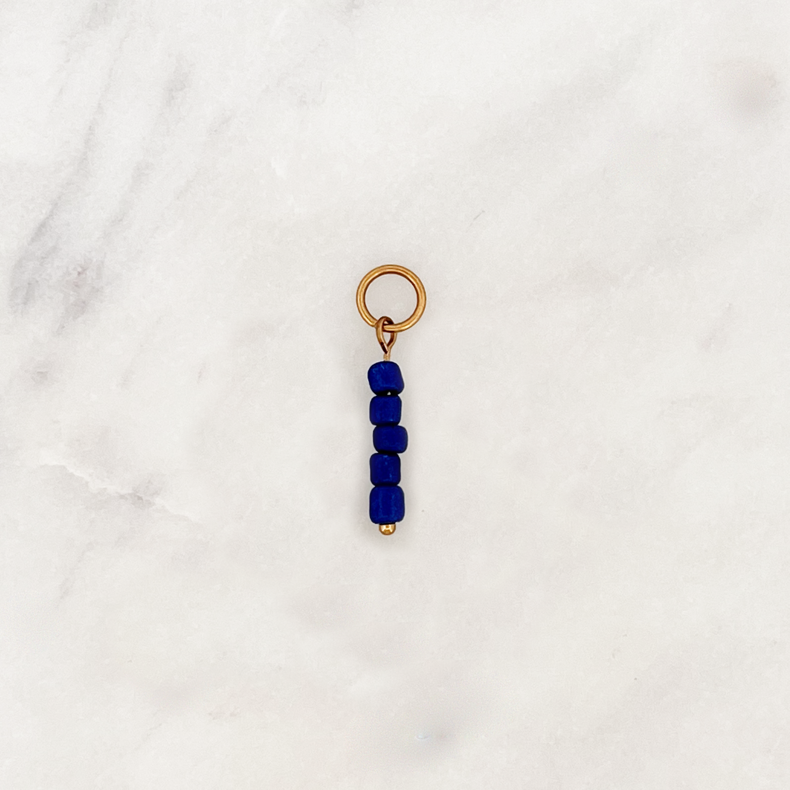 DYO Marine Blue Beads