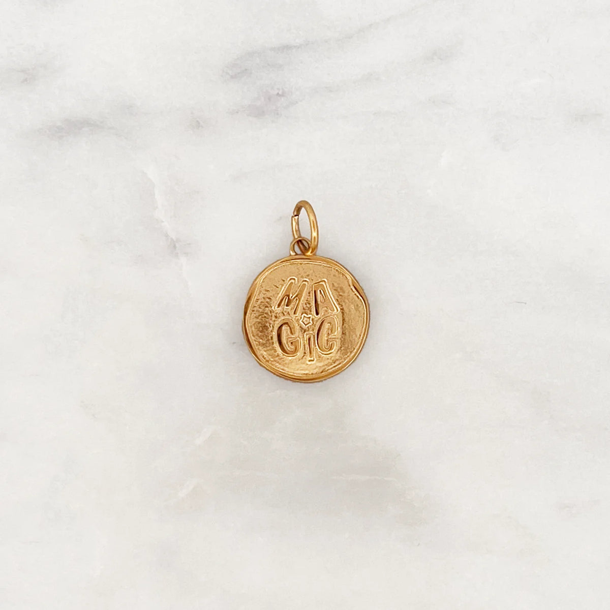 DYO Engrave Magic Coin