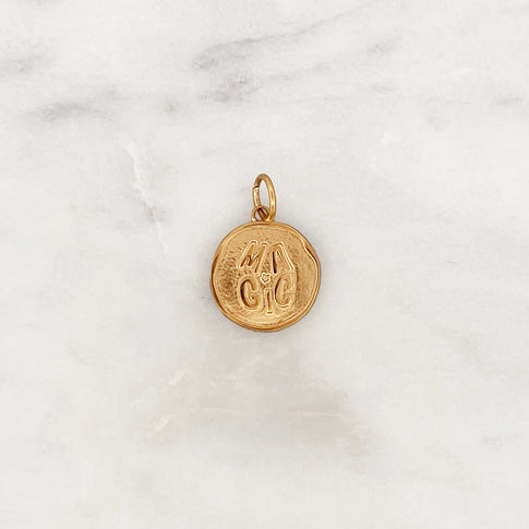 DYO Engrave Magic Coin