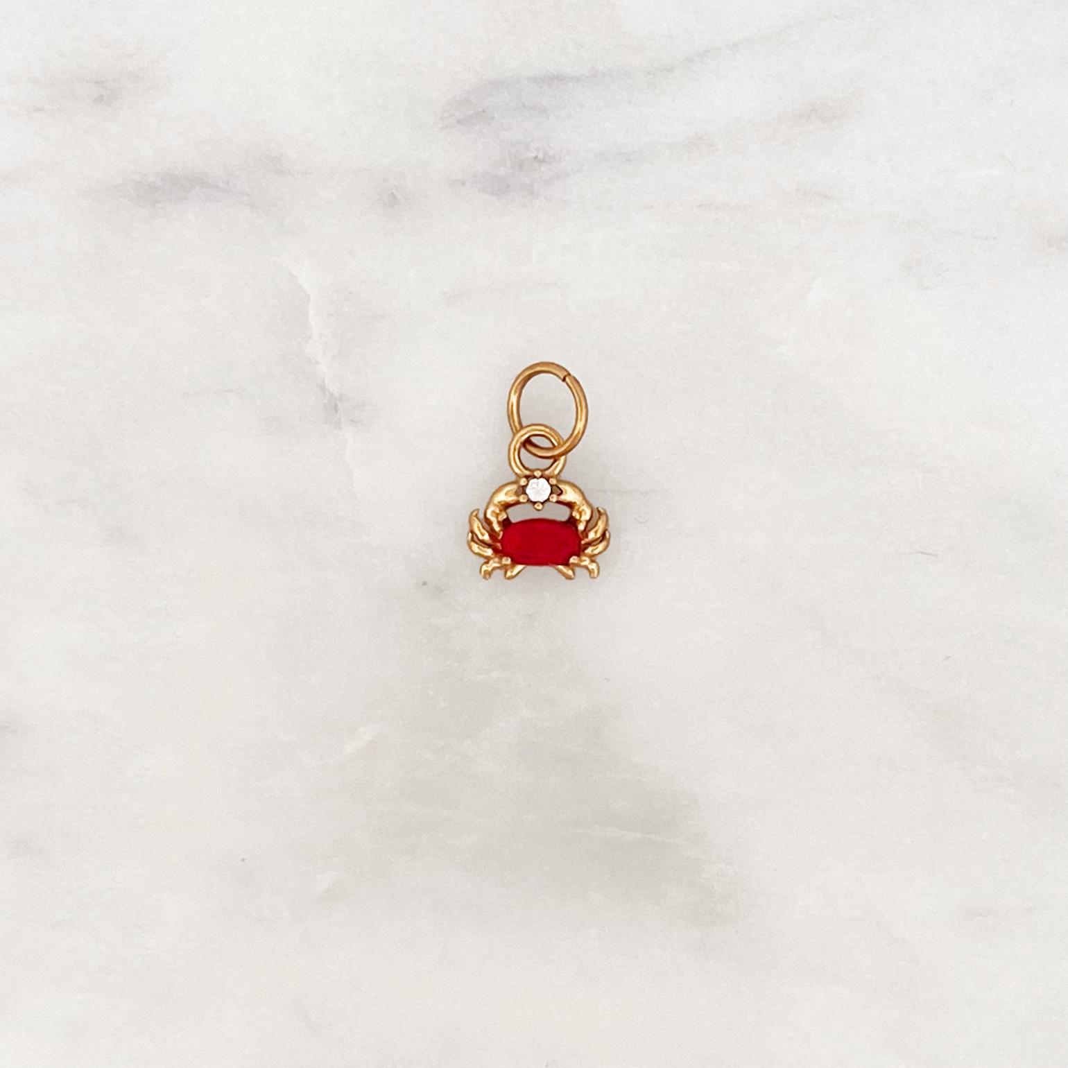 DYO Red Crabby