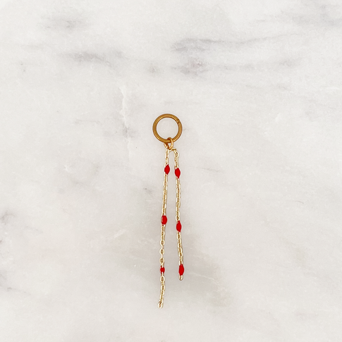 DYO Red Dots Chain