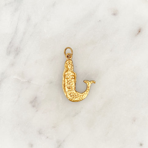 DYO Mermaid Pendant