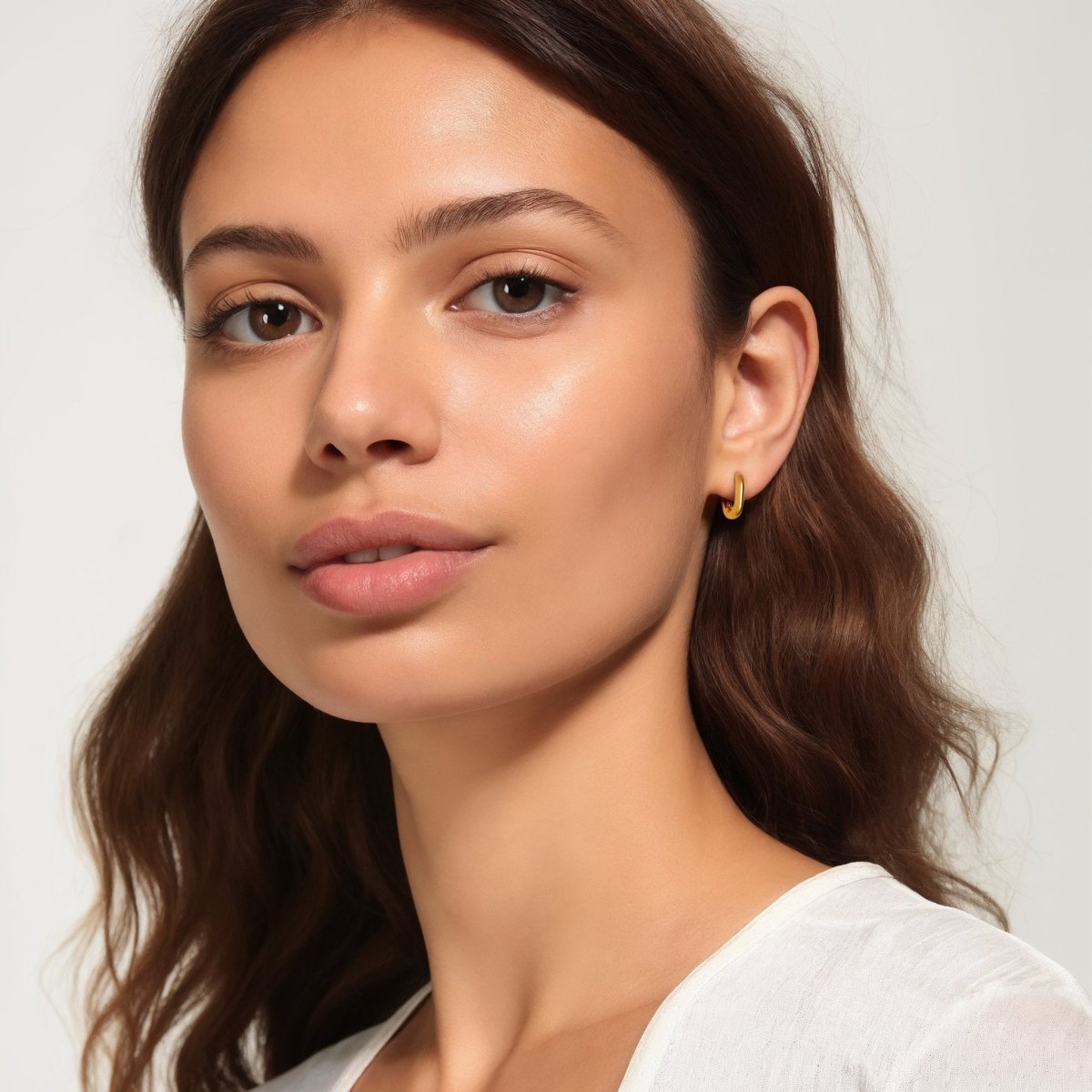 Mini Buxon Hoop Set - ByNouck Jewelry