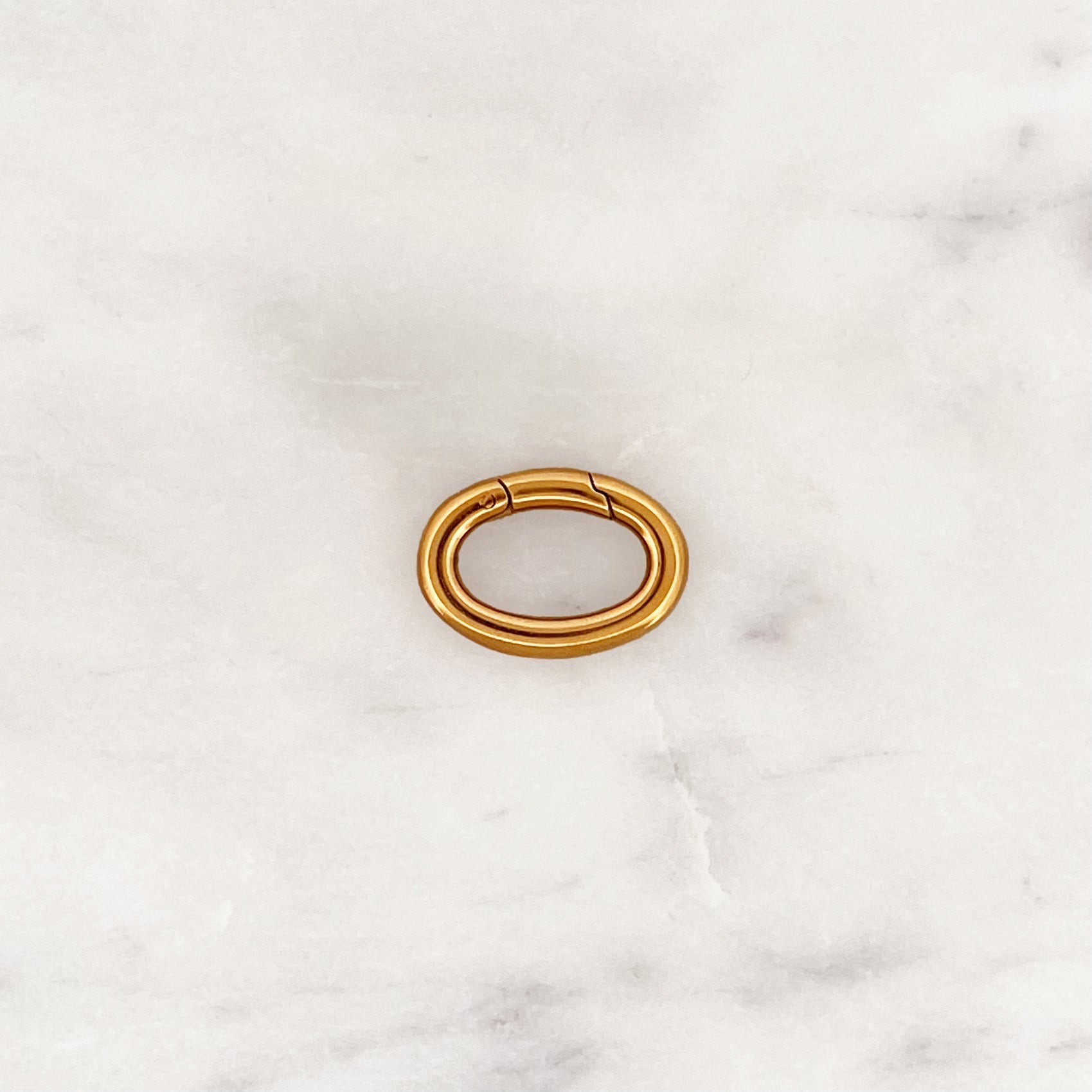 Oval Clasp - ByNouck Jewelry