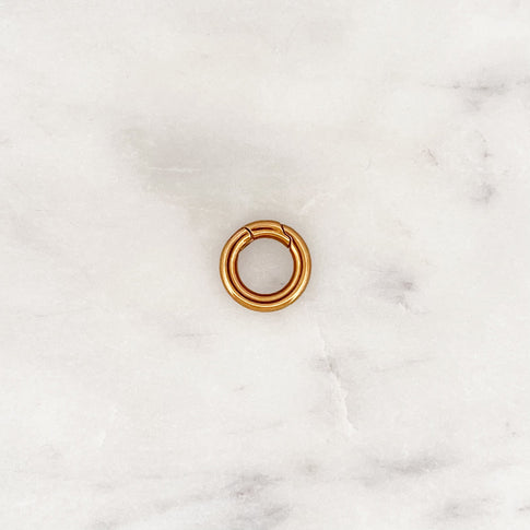 Round clasp - ByNouck Jewelry