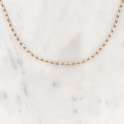 Thin Rhinestone Choker - ByNouck Jewelry