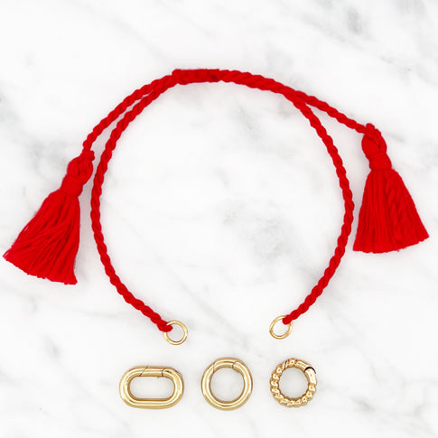 Base Red Bracelet