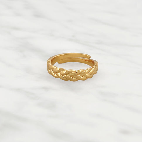 Braided Ring