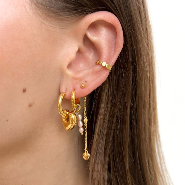 DYO Zacht Roze Parels