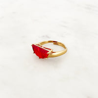 Red Candy Ring