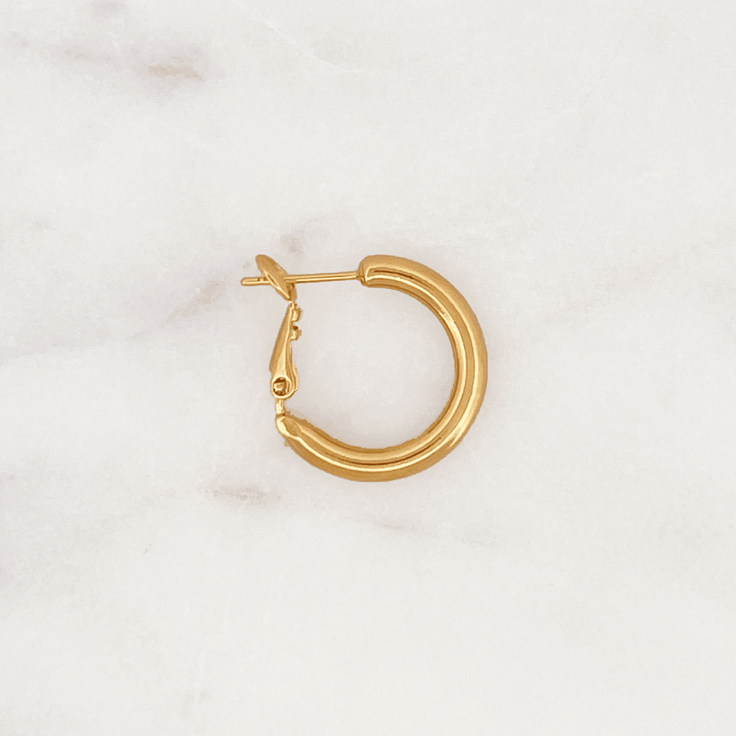 Base Hoop 2 cm - ByNouck Jewelry