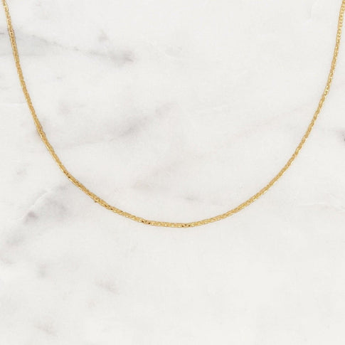 Base Marine Necklace - ByNouck Jewelry