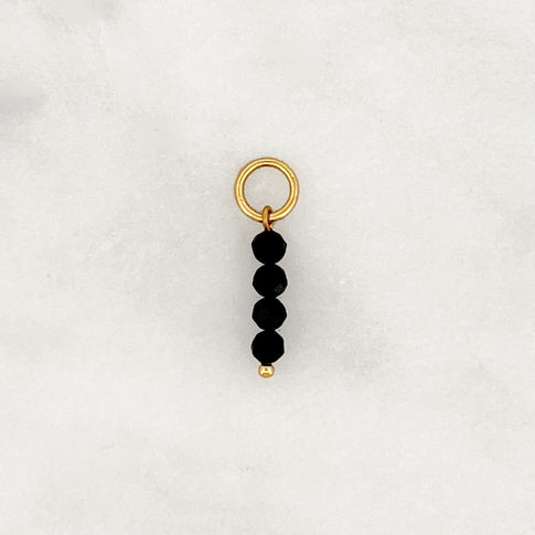 DYO Black Beads - ByNouck Jewelry