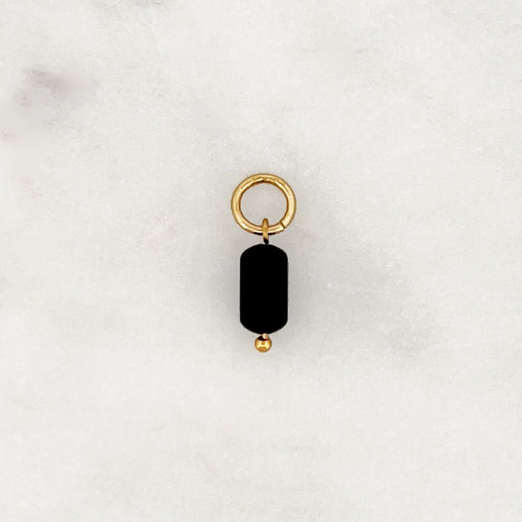 DYO Coal Tube - ByNouck Jewelry