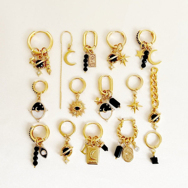 DYO Coal Tube - ByNouck Jewelry