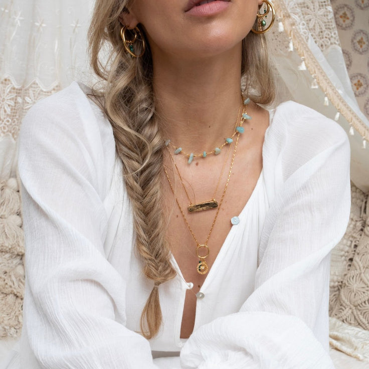 DYO Freedom Bar - ByNouck Jewelry