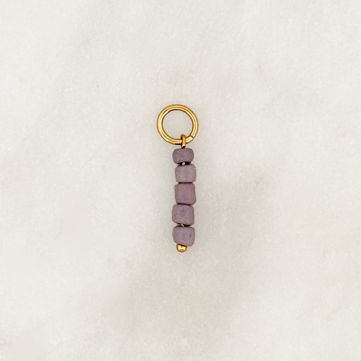 DYO Lilac Beads - ByNouck Jewelry