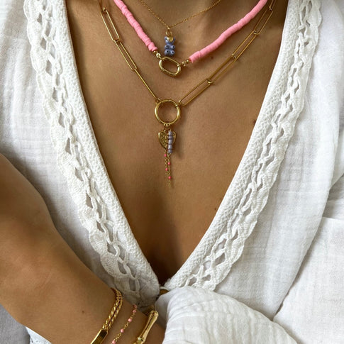 DYO Lilac Beads - ByNouck Jewelry