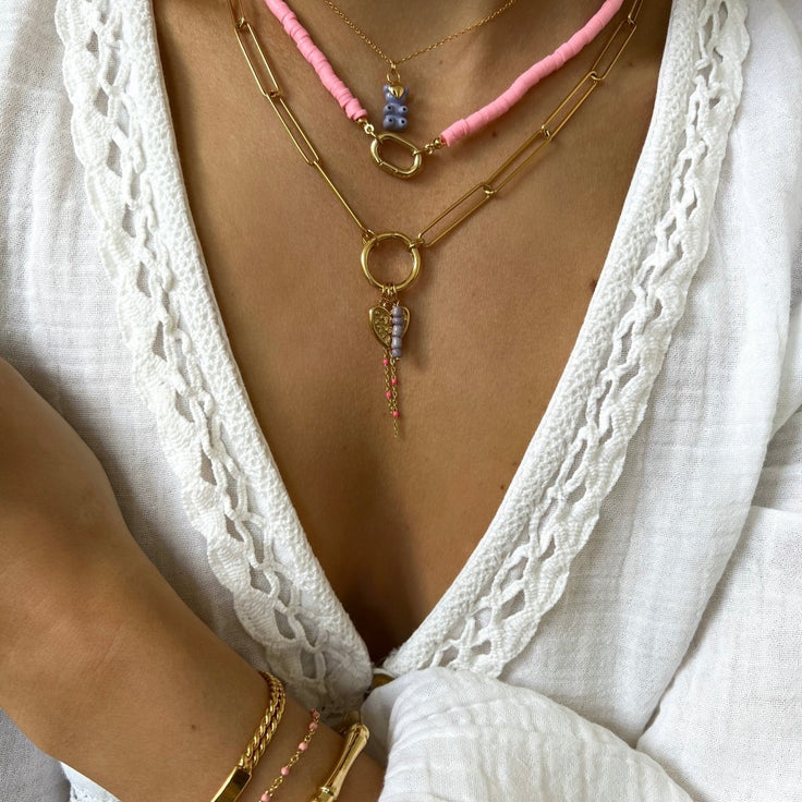 DYO Lilac Beads - ByNouck Jewelry
