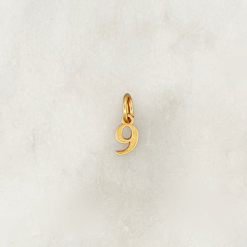 DYO Number - ByNouck Jewelry