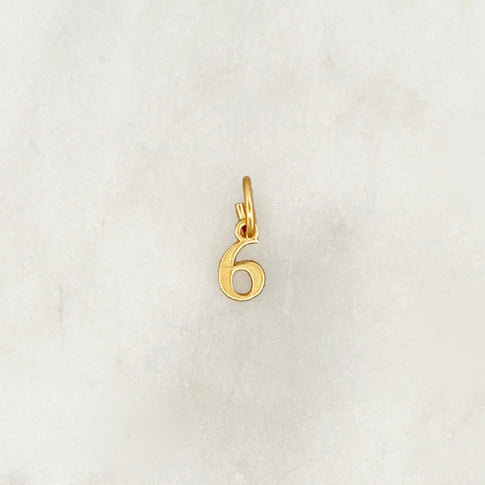 DYO Number - ByNouck Jewelry