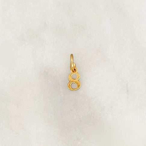 DYO Number - ByNouck Jewelry